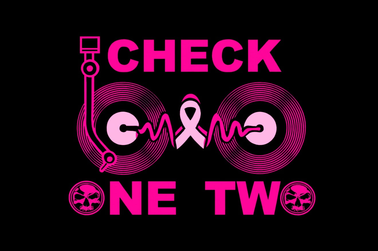 2025 Breast Cancer Awareness Tee